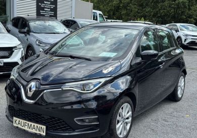 Renault ZOE, 2021