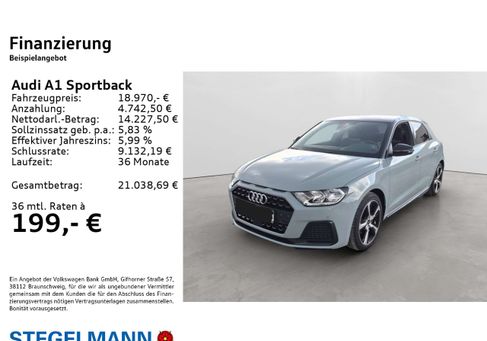 Audi A1, 2022 2