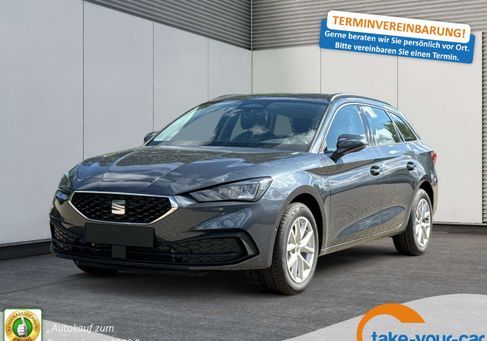 Seat Leon, 2025