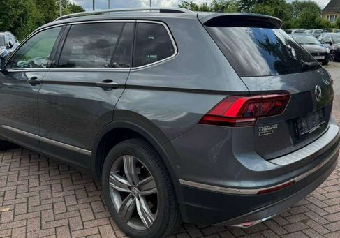 Volkswagen Tiguan Allspace, 2018