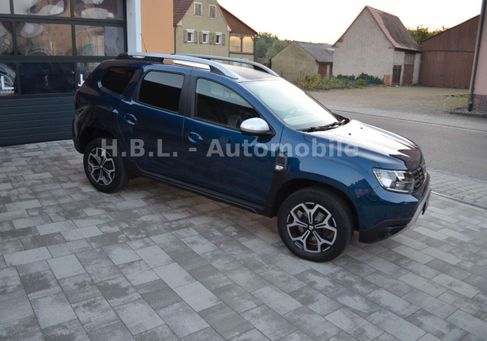 Dacia Duster, 2019 2