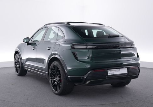 Porsche Macan, 2024