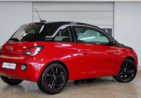 Opel Adam, 2018