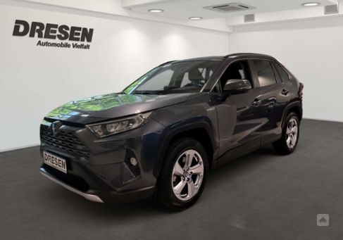 Toyota RAV 4, 2019