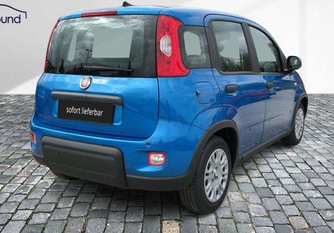 Fiat Panda, 2024