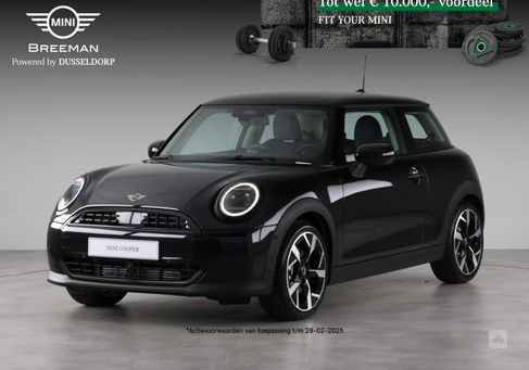 MINI, 2025