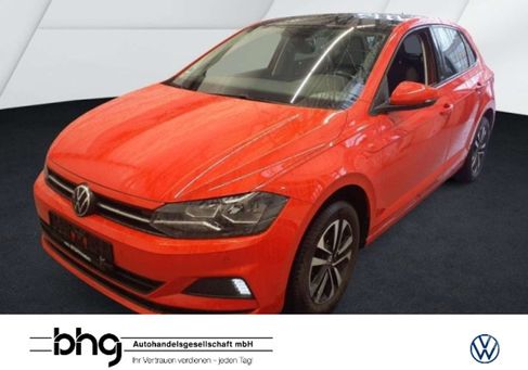 Volkswagen Polo, 2020