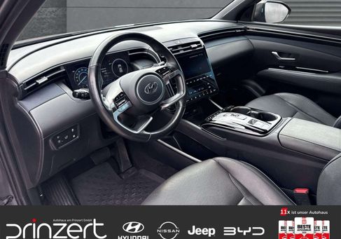 Hyundai Tucson, 2023