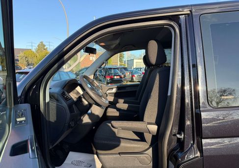 Volkswagen T6 Multivan, 2018