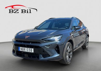 Cupra Formentor, 2025