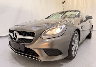 Mercedes-Benz SLC 180, 2017