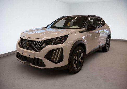 Peugeot 2008, 2025