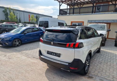 Peugeot 5008, 2018