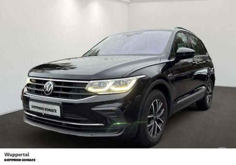 Volkswagen Tiguan, 2021