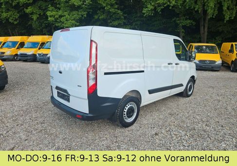 Ford Transit Custom, 2018