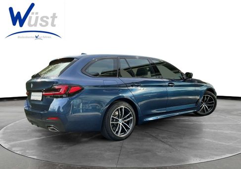 BMW 520, 2020
