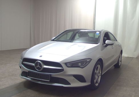 Mercedes-Benz CLA 250, 2021
