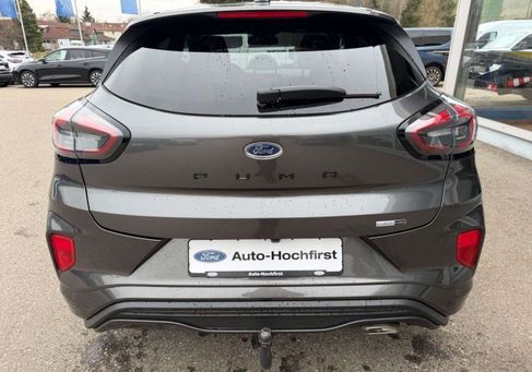 Ford Puma, 2021