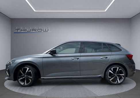 Skoda Scala, 2025