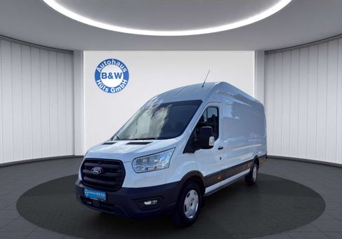 Ford Transit, 2025