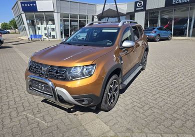Dacia Duster, 2021