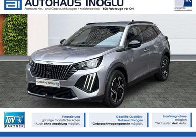 Peugeot 2008, 2025