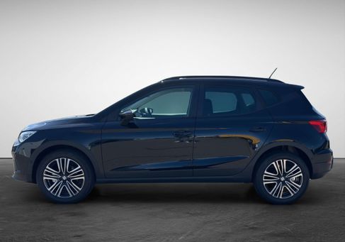 Seat Arona, 2026