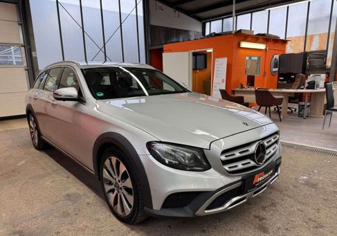 Mercedes-Benz E 400, 2018