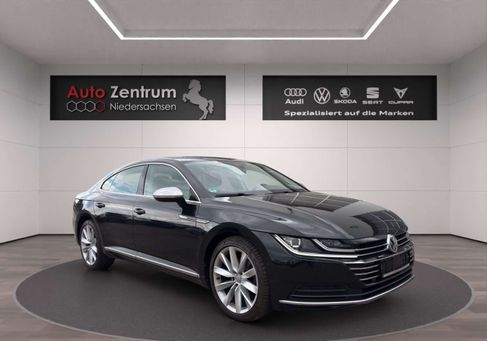 Volkswagen Arteon, 2018