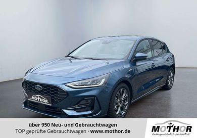 Ford Focus, 2025