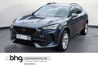 Cupra Formentor, 2023