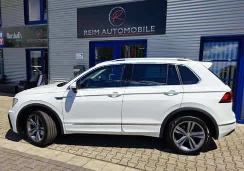 Volkswagen Tiguan, 2019