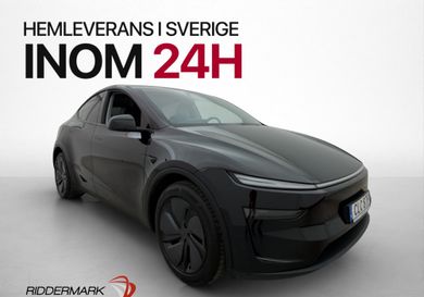 Tesla Model Y, 2025