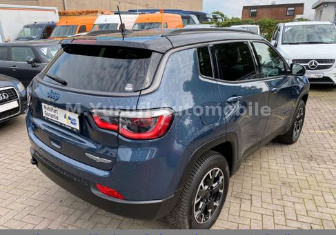 Jeep Compass, 2021