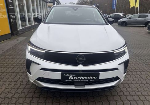Opel Grandland X, 2022