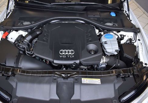 Audi A6 Allroad, 2018