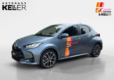 Toyota Yaris, 2026