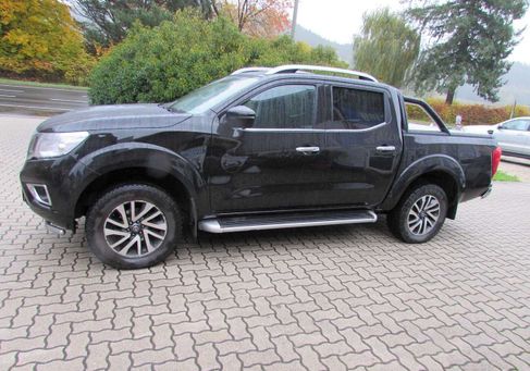 Nissan Navara, 2018