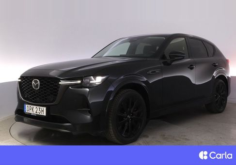 Mazda CX-60, 2023