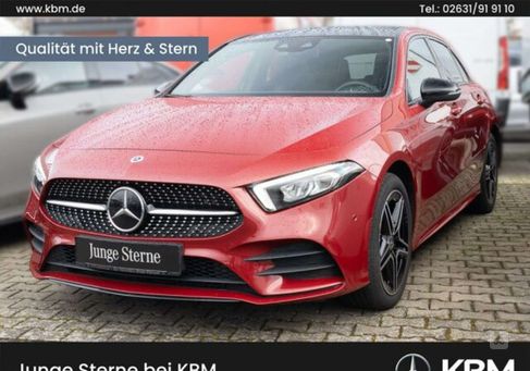 Mercedes-Benz A 250, 2022