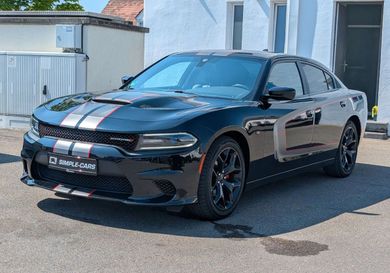 Dodge Charger, 2017