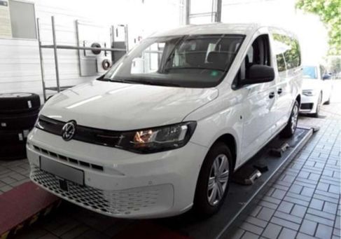 Volkswagen Caddy, 2022