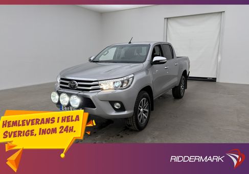 Toyota Hilux, 2016