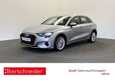 Audi A3, 2021