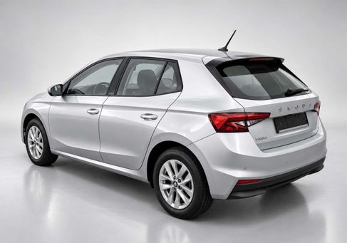 Skoda Fabia, 2025 3