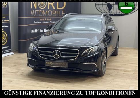 Mercedes-Benz E 300, 2019