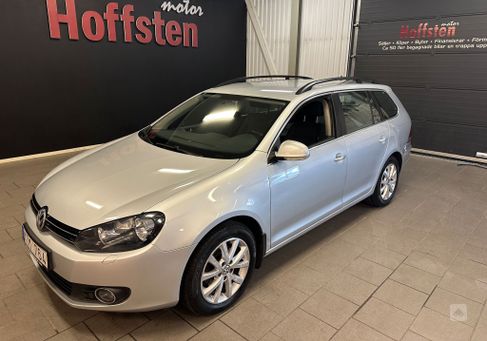 Volkswagen Golf, 2010