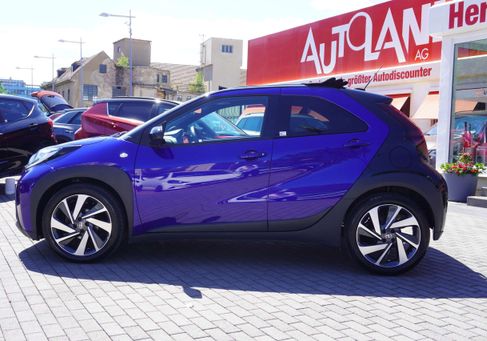 Toyota Aygo, 2023