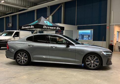 Volvo S60, 2019