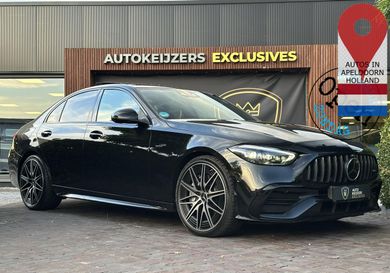 Mercedes-Benz C 43 AMG, 2024